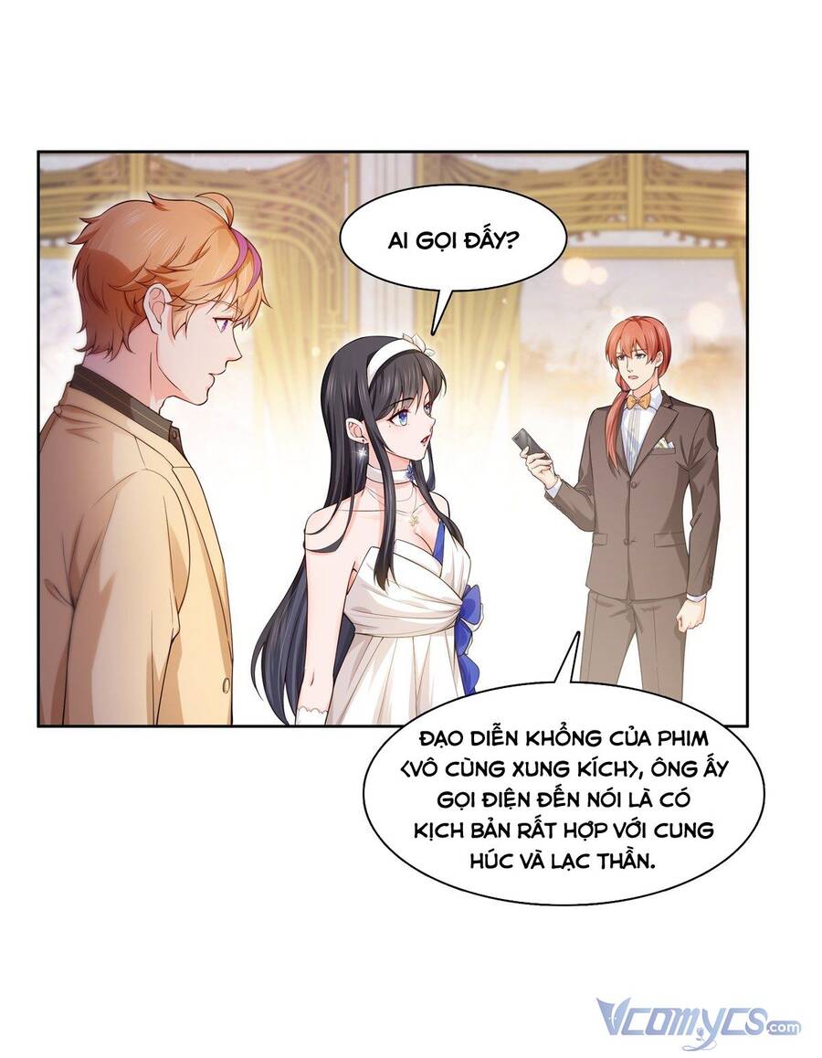 Cô Vợ Ngọt Ngào Có Chút Bất Lương Chap 243 - Trang 2