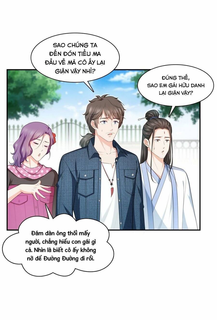 Cô Vợ Ngọt Ngào Có Chút Bất Lương Chap 247 - Trang 2