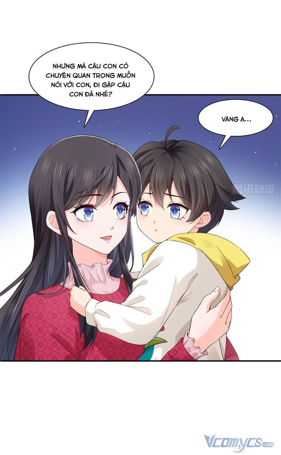 Cô Vợ Ngọt Ngào Có Chút Bất Lương Chap 248 - Trang 2