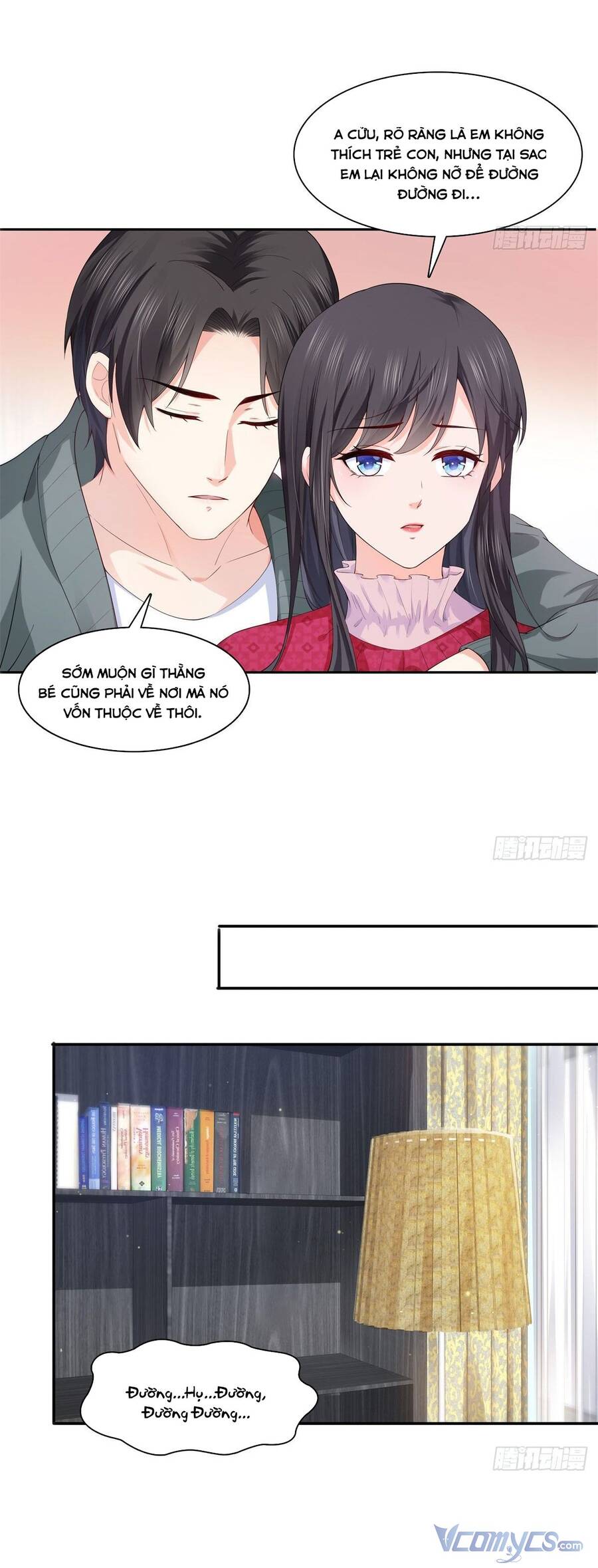 Cô Vợ Ngọt Ngào Có Chút Bất Lương Chap 248 - Trang 2