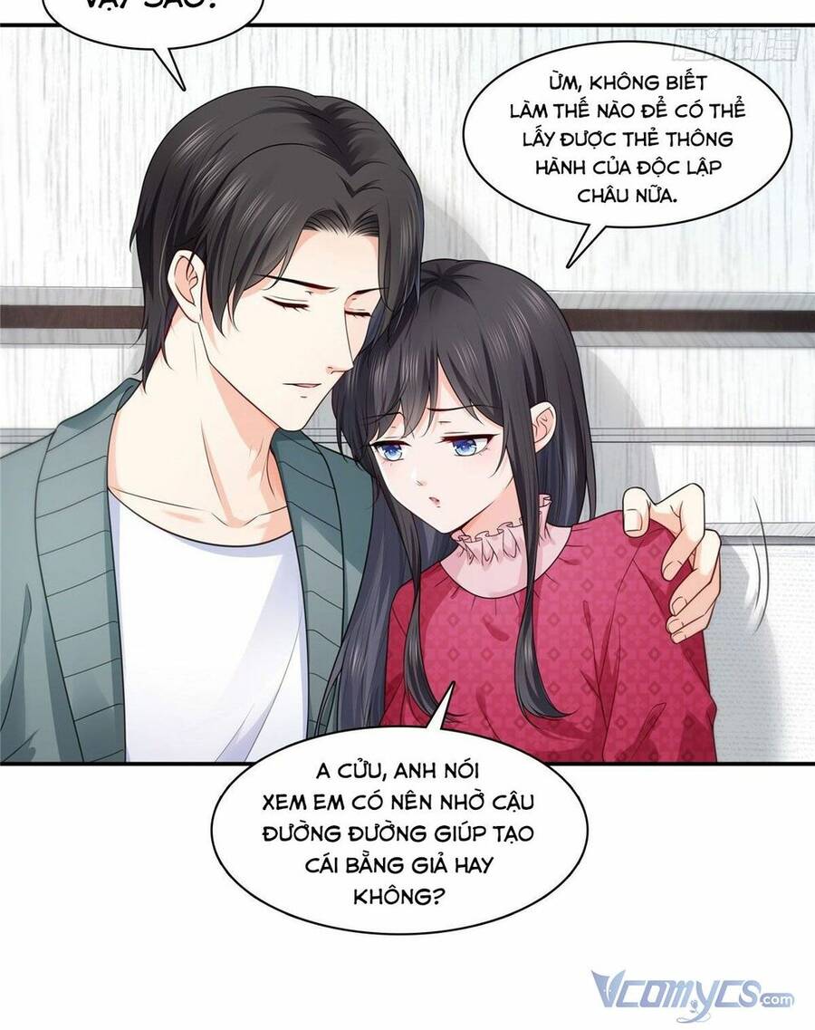 Cô Vợ Ngọt Ngào Có Chút Bất Lương Chap 249 - Trang 2