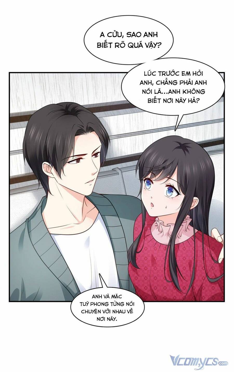 Cô Vợ Ngọt Ngào Có Chút Bất Lương Chap 249 - Trang 2