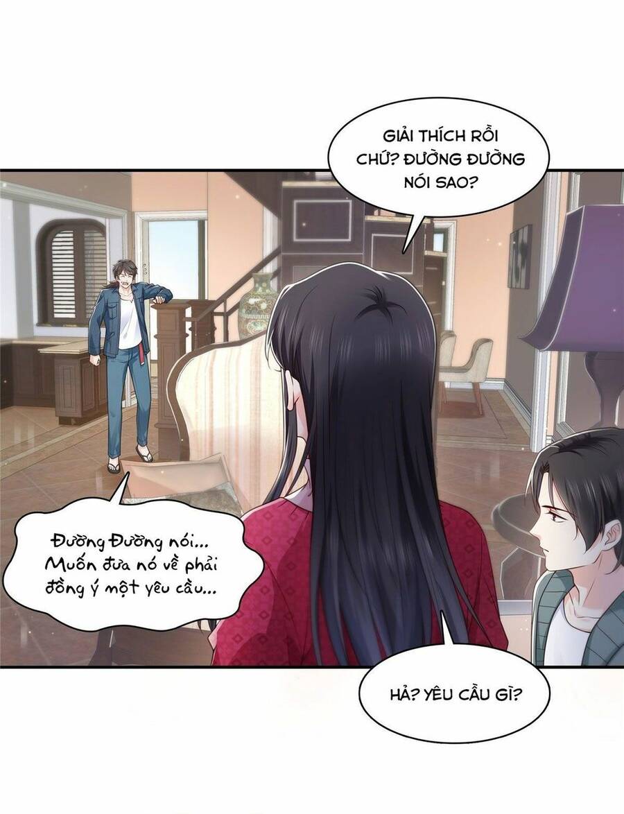 Cô Vợ Ngọt Ngào Có Chút Bất Lương Chap 249 - Trang 2