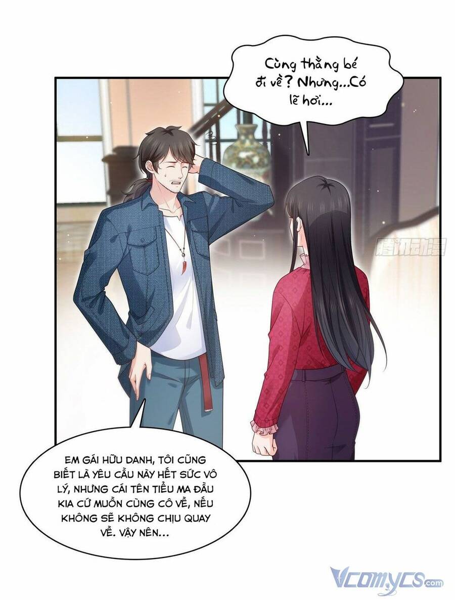 Cô Vợ Ngọt Ngào Có Chút Bất Lương Chap 249 - Trang 2