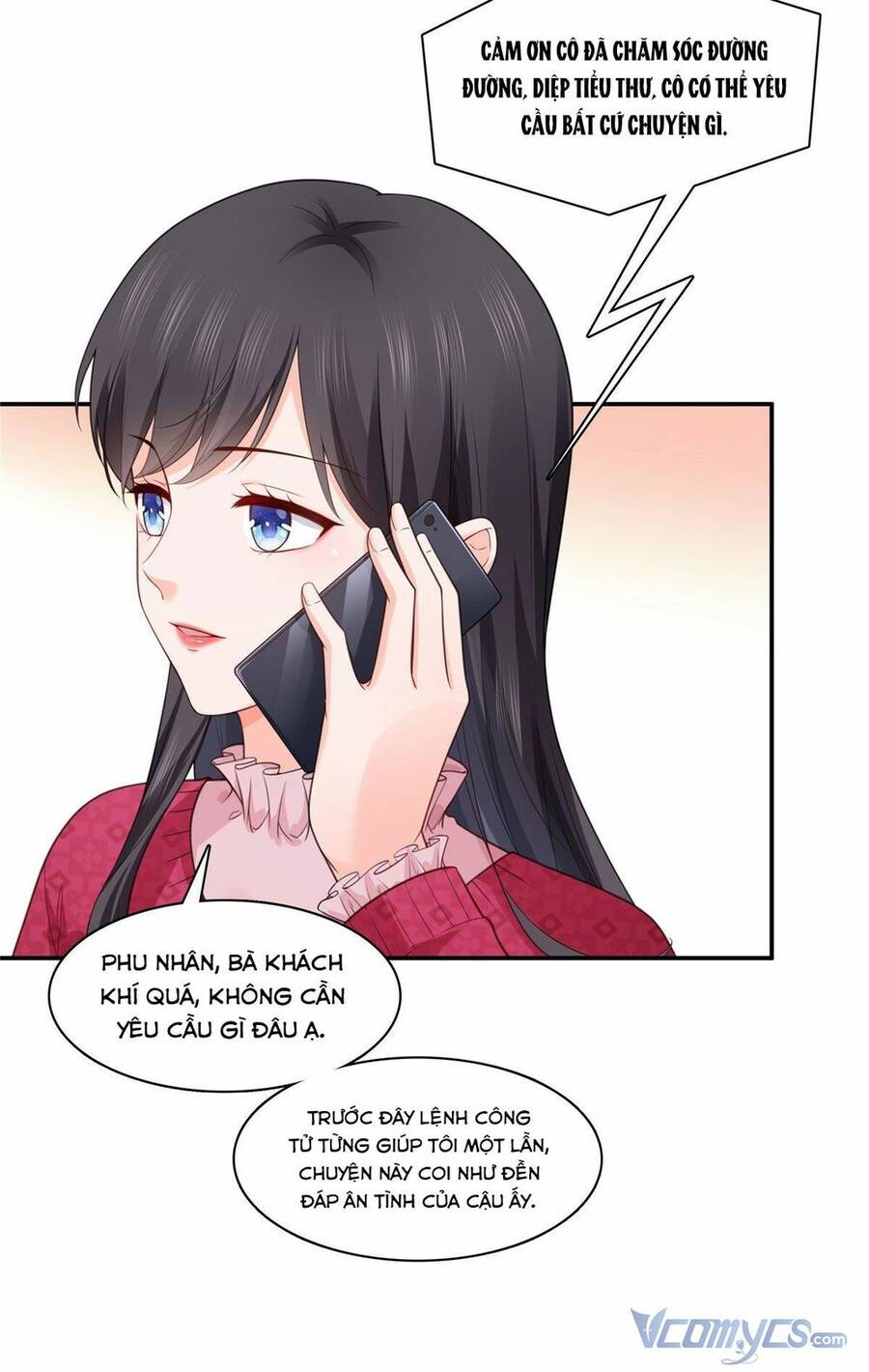 Cô Vợ Ngọt Ngào Có Chút Bất Lương Chap 249 - Trang 2