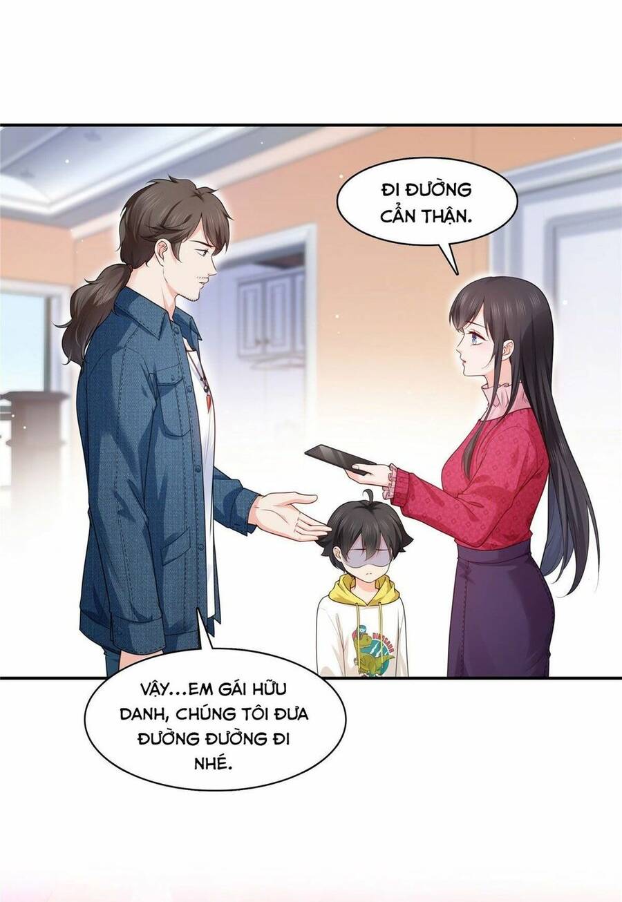 Cô Vợ Ngọt Ngào Có Chút Bất Lương Chap 249 - Trang 2