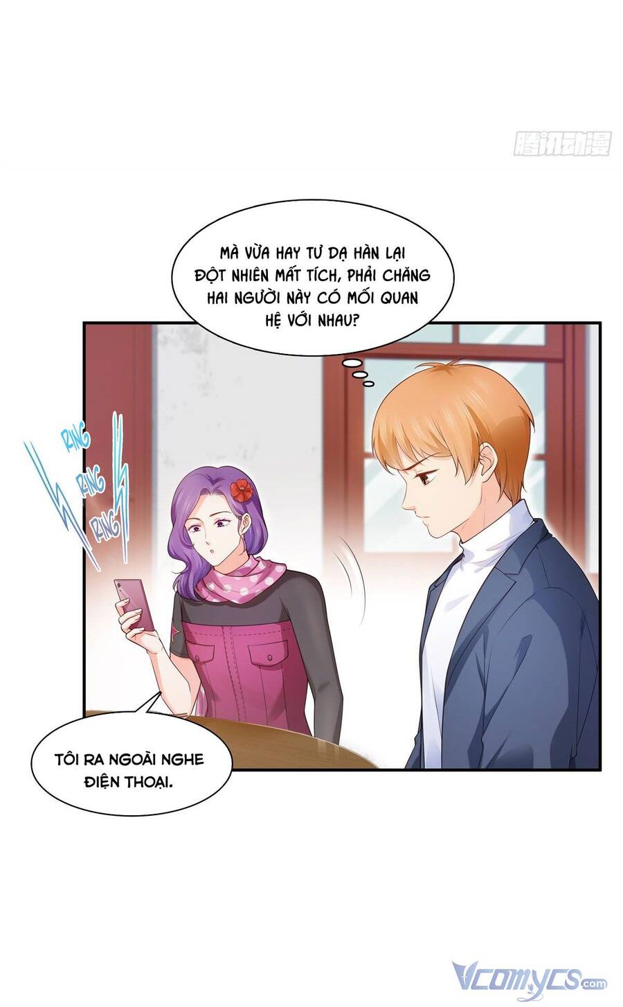 Cô Vợ Ngọt Ngào Có Chút Bất Lương Chap 254 - Trang 2