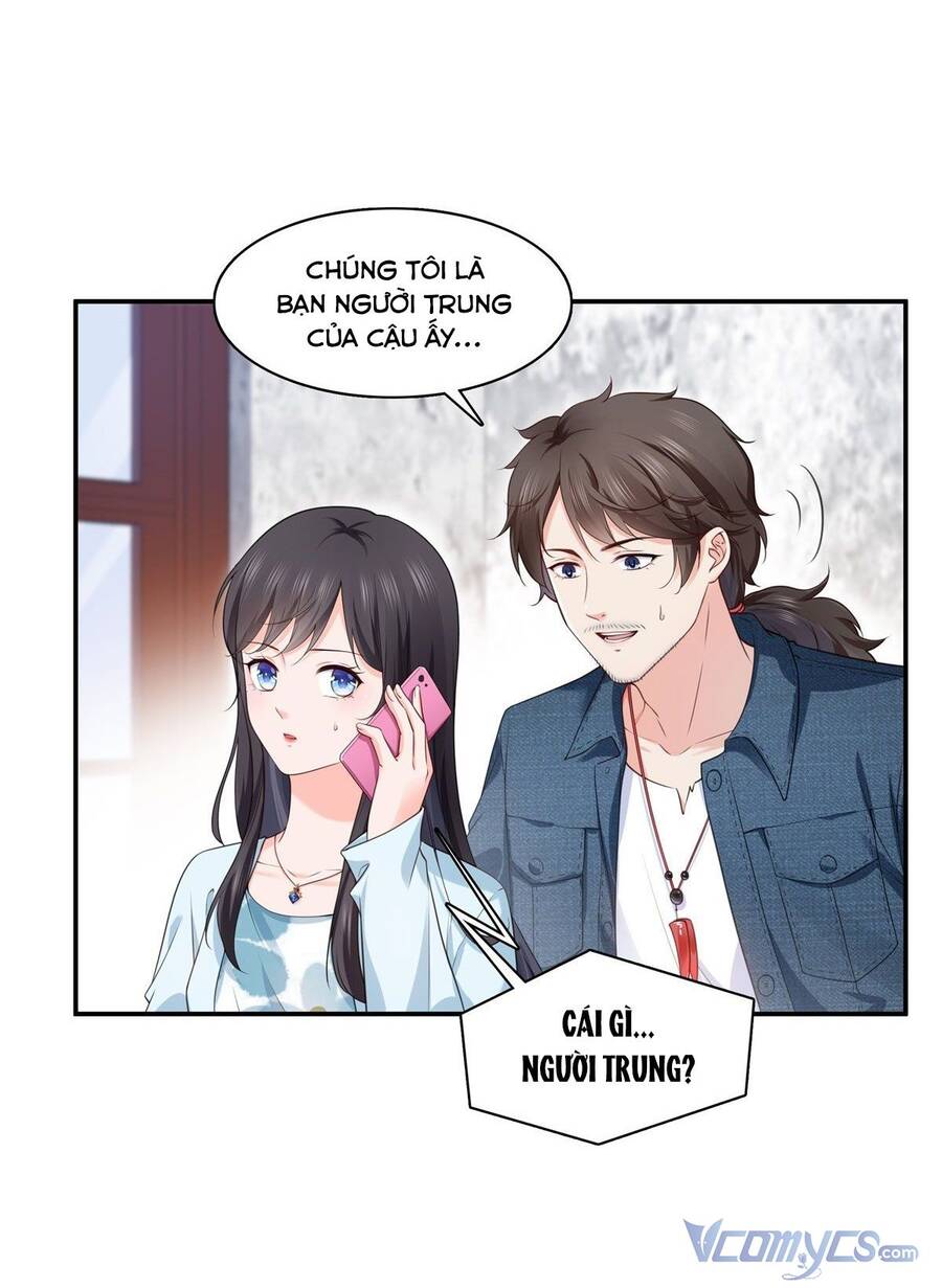 Cô Vợ Ngọt Ngào Có Chút Bất Lương Chap 256 - Trang 2