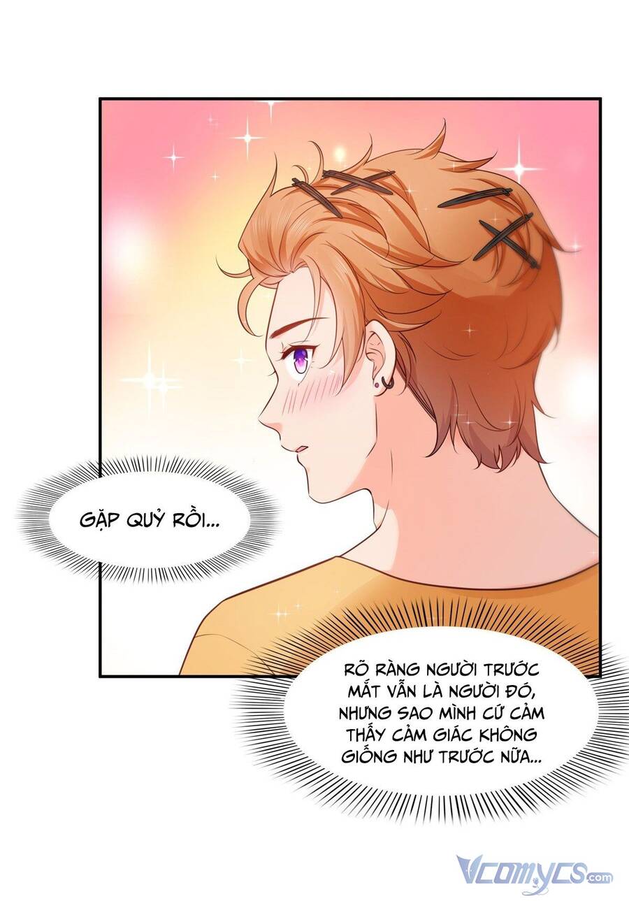 Cô Vợ Ngọt Ngào Có Chút Bất Lương Chap 256 - Trang 2