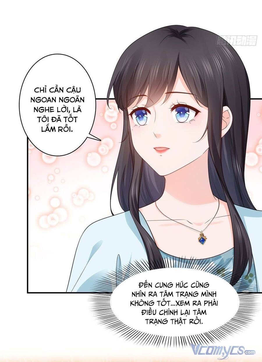 Cô Vợ Ngọt Ngào Có Chút Bất Lương Chap 256 - Trang 2