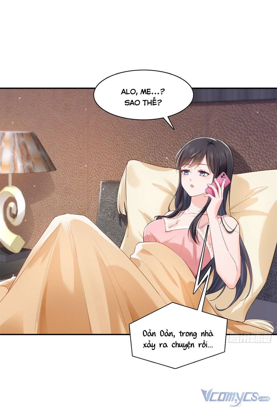 Cô Vợ Ngọt Ngào Có Chút Bất Lương Chap 257 - Trang 2