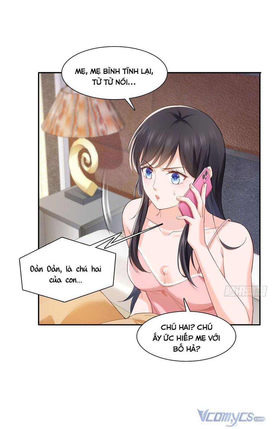 Cô Vợ Ngọt Ngào Có Chút Bất Lương Chap 257 - Trang 2