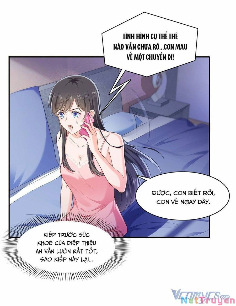 Cô Vợ Ngọt Ngào Có Chút Bất Lương Chap 258 - Trang 2