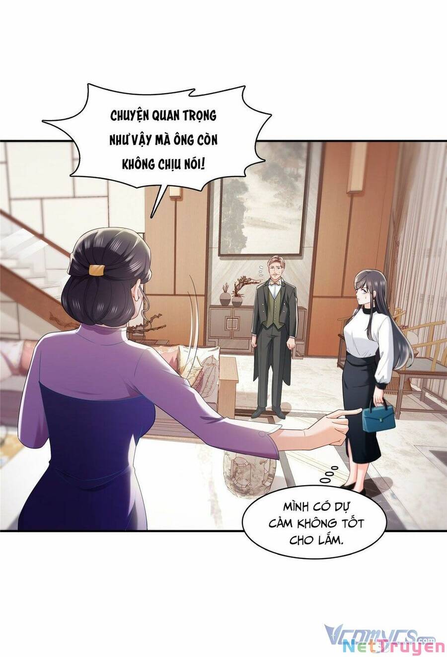 Cô Vợ Ngọt Ngào Có Chút Bất Lương Chap 258 - Trang 2