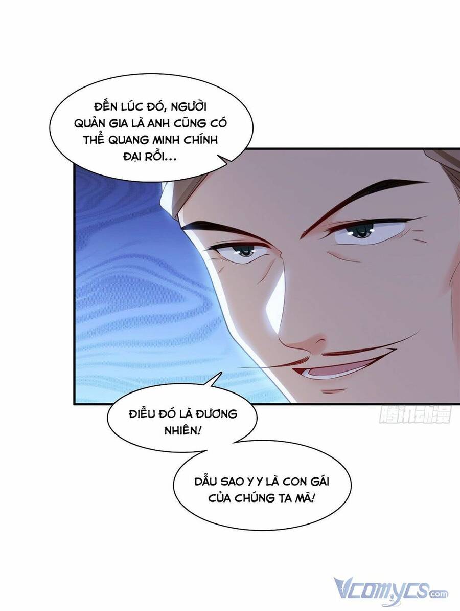 Cô Vợ Ngọt Ngào Có Chút Bất Lương Chap 259 - Trang 2