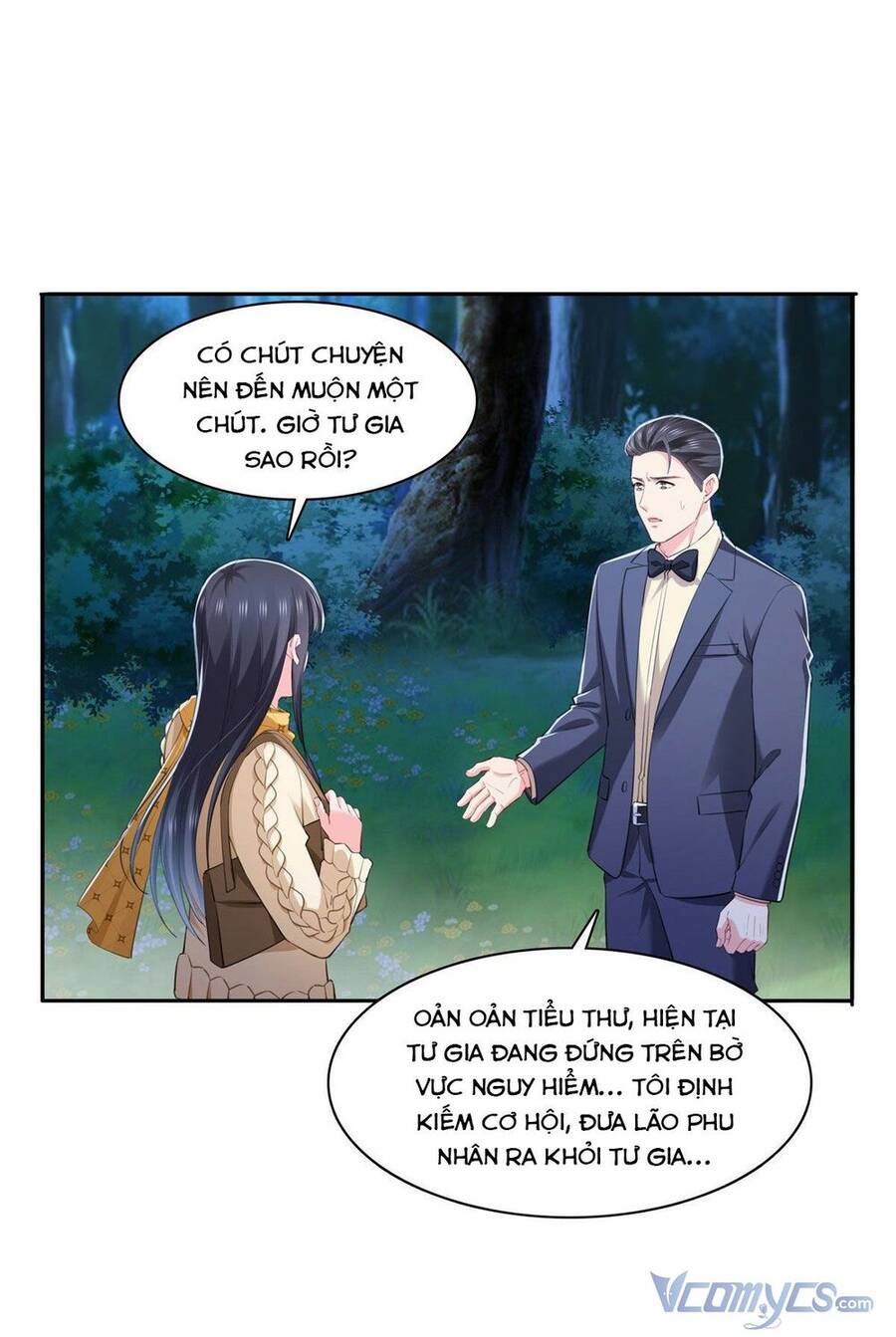 Cô Vợ Ngọt Ngào Có Chút Bất Lương Chap 260 - Trang 2