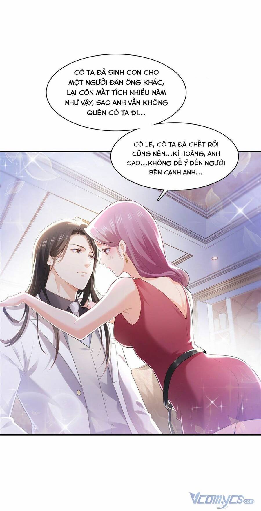 Cô Vợ Ngọt Ngào Có Chút Bất Lương Chap 260 - Trang 2