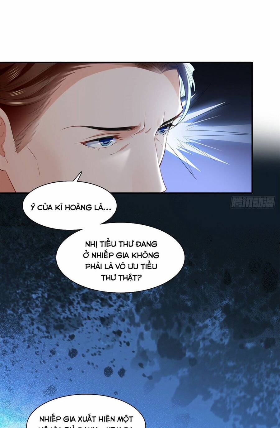 Cô Vợ Ngọt Ngào Có Chút Bất Lương Chap 261 - Trang 2