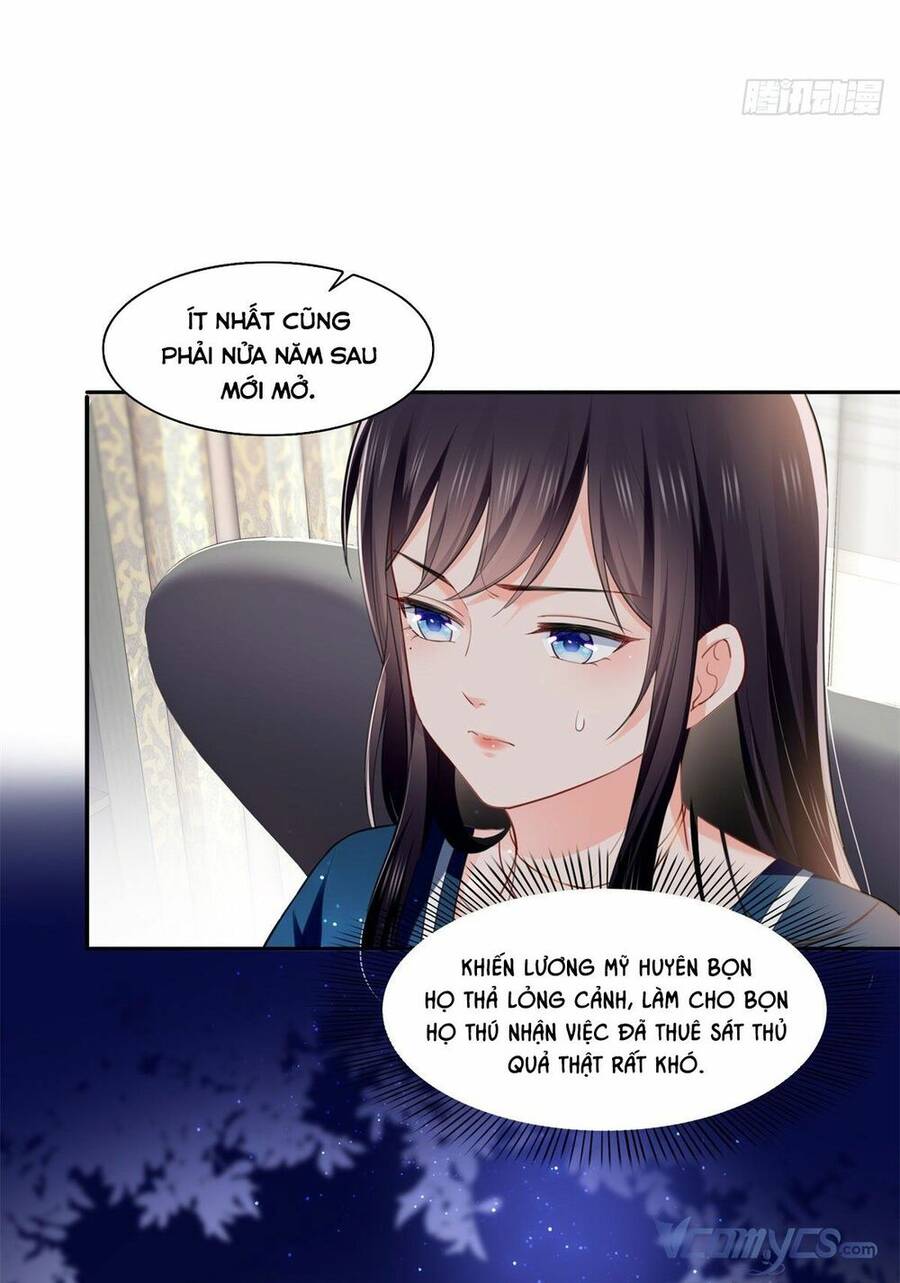 Cô Vợ Ngọt Ngào Có Chút Bất Lương Chap 261 - Trang 2