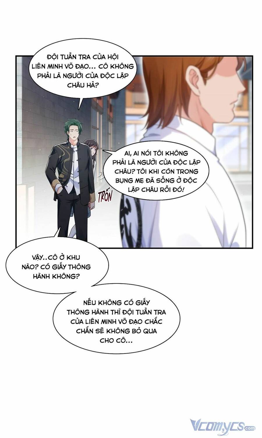 Cô Vợ Ngọt Ngào Có Chút Bất Lương Chap 263 - Next Chap 264