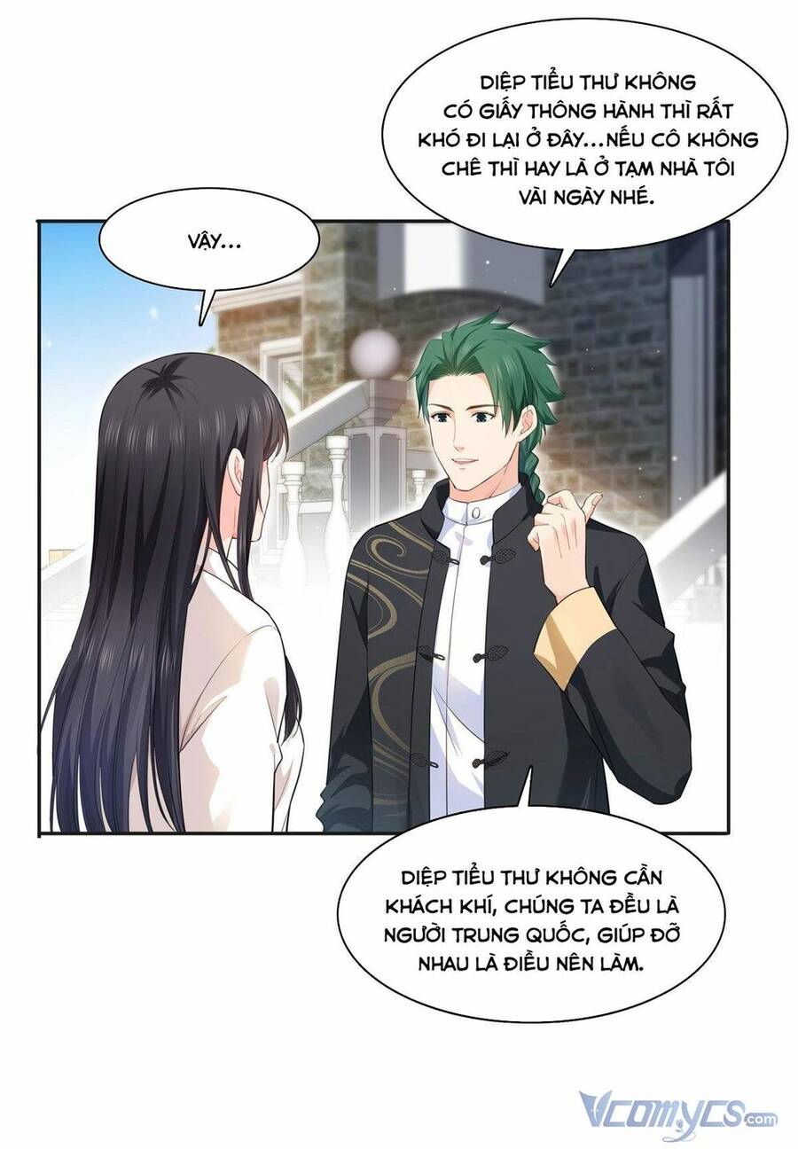 Cô Vợ Ngọt Ngào Có Chút Bất Lương Chap 263 - Next Chap 264