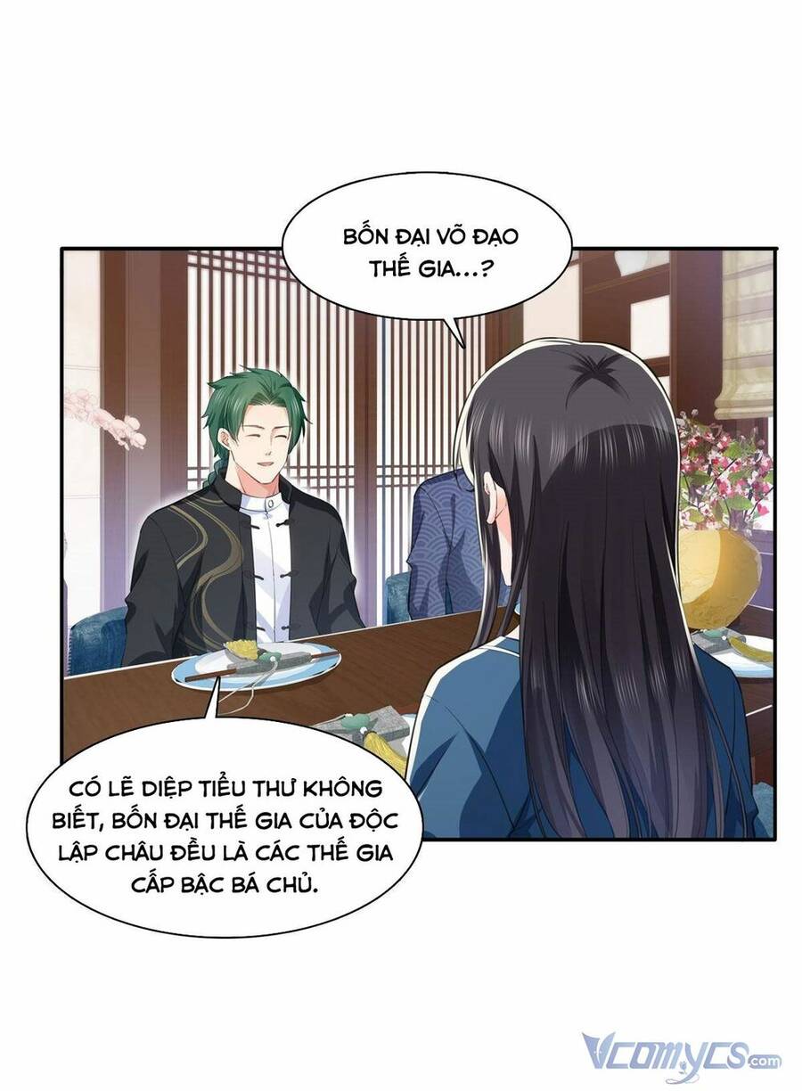 Cô Vợ Ngọt Ngào Có Chút Bất Lương Chap 263 - Next Chap 264