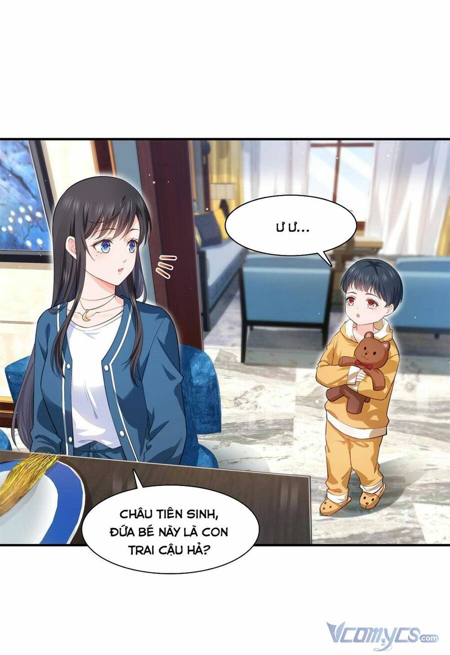 Cô Vợ Ngọt Ngào Có Chút Bất Lương Chap 263 - Next Chap 264