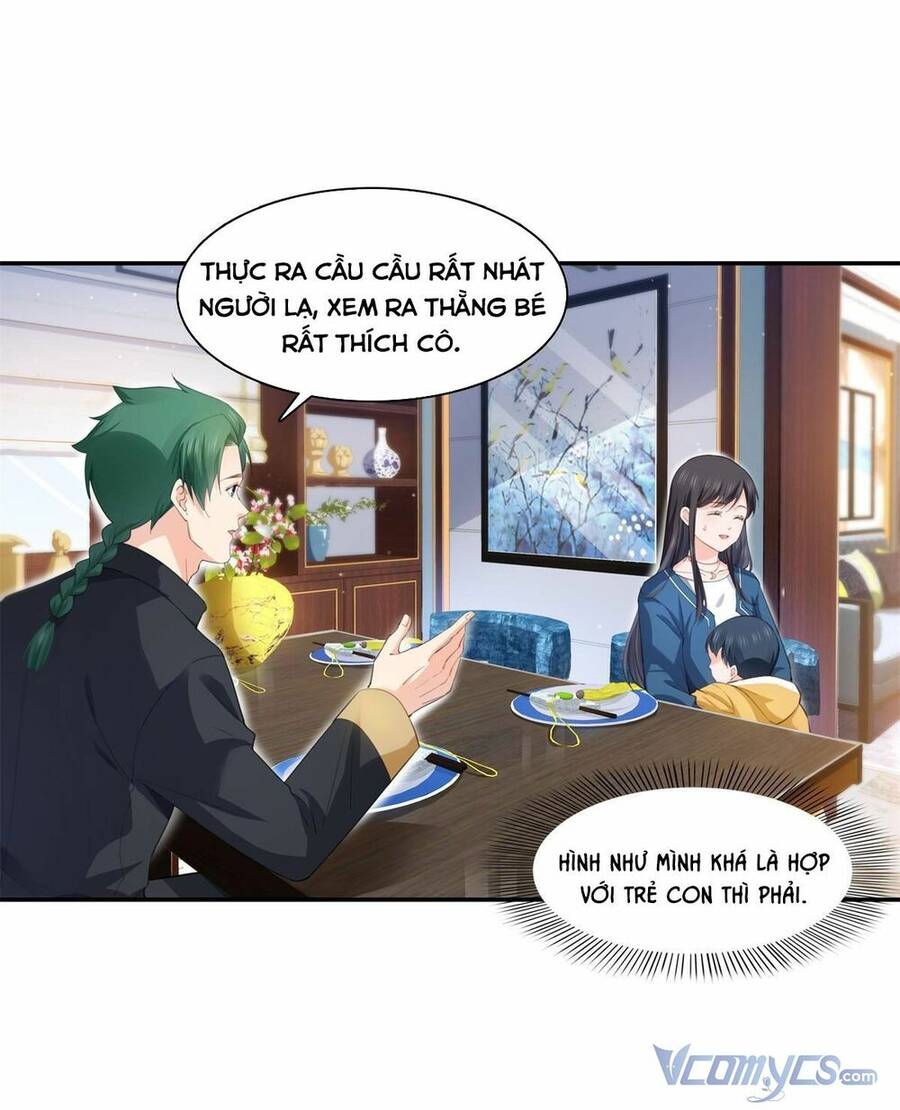 Cô Vợ Ngọt Ngào Có Chút Bất Lương Chap 263 - Next Chap 264