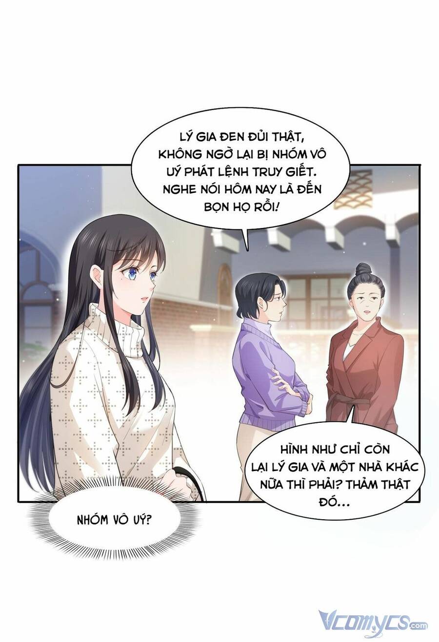 Cô Vợ Ngọt Ngào Có Chút Bất Lương Chap 263 - Next Chap 264