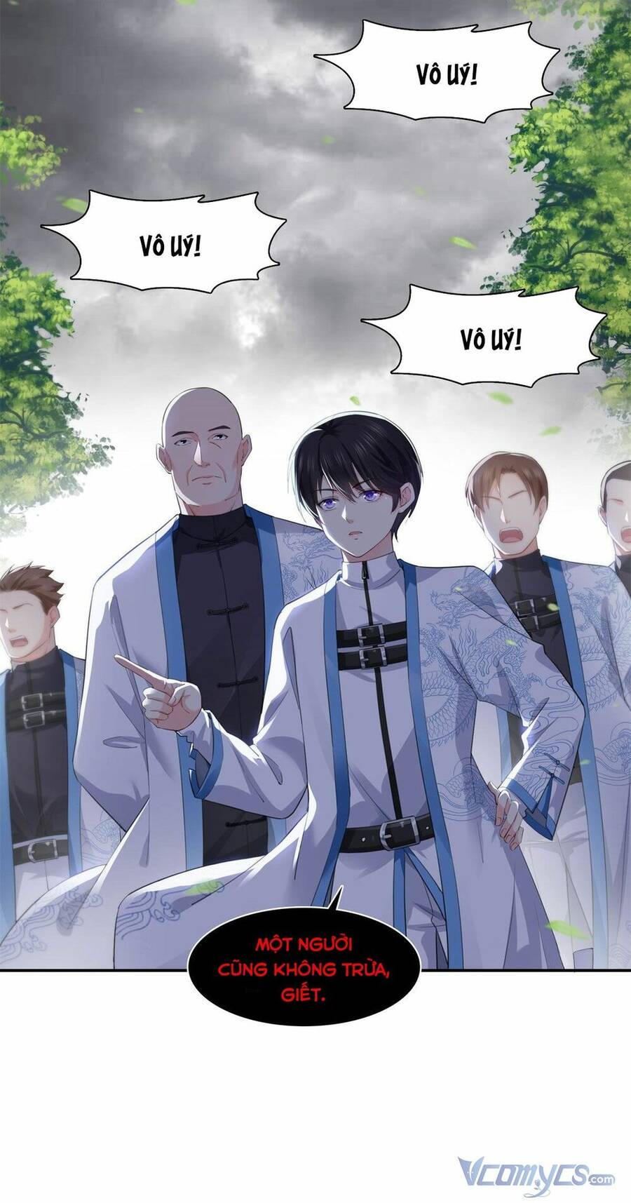 Cô Vợ Ngọt Ngào Có Chút Bất Lương Chap 263 - Next Chap 264