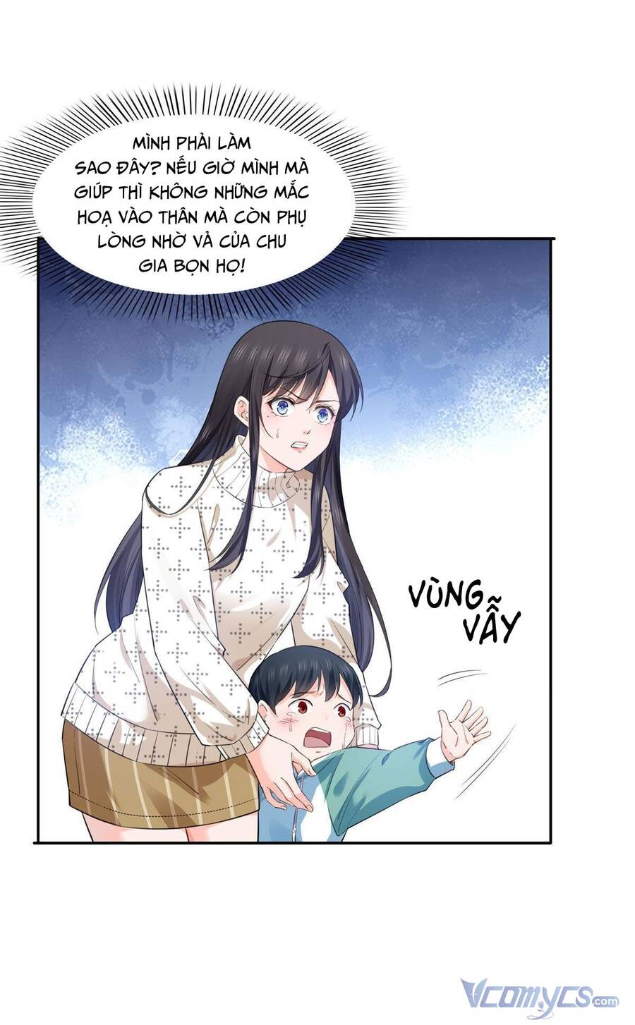 Cô Vợ Ngọt Ngào Có Chút Bất Lương Chap 264 - Trang 2