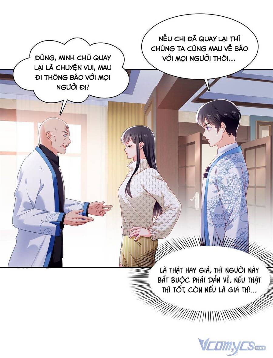 Cô Vợ Ngọt Ngào Có Chút Bất Lương Chap 265 - Trang 2