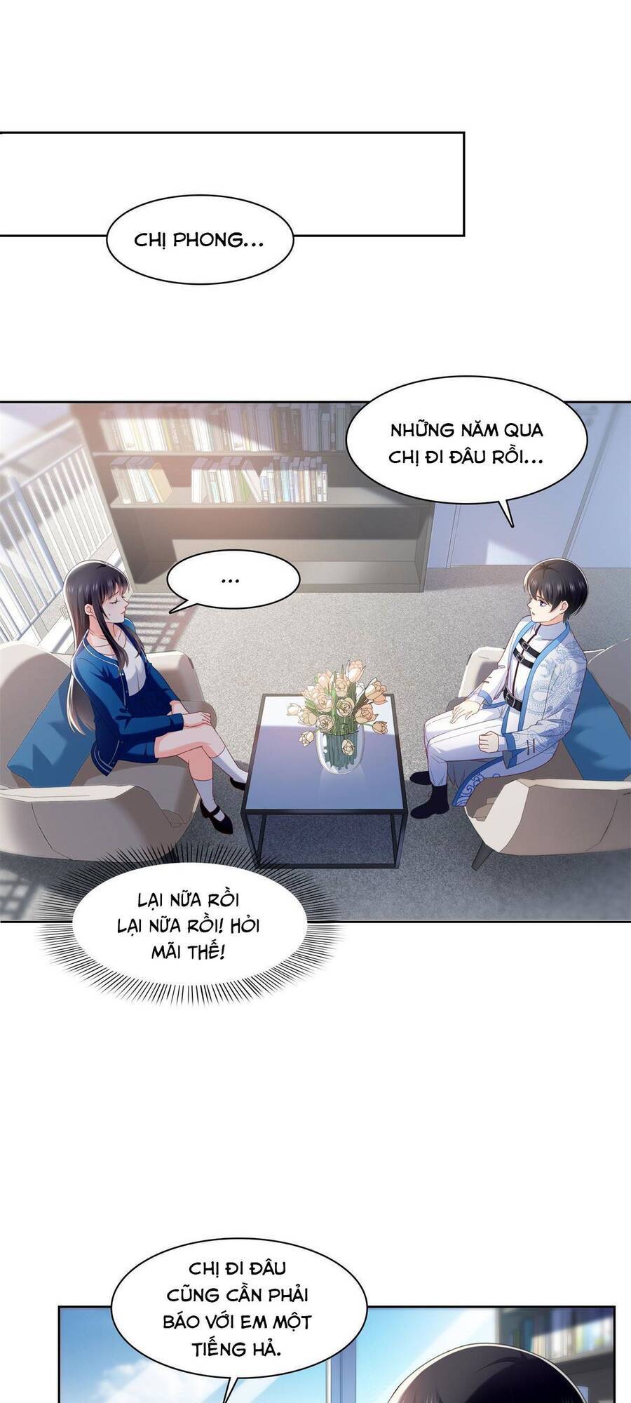 Cô Vợ Ngọt Ngào Có Chút Bất Lương Chap 266 - Trang 2