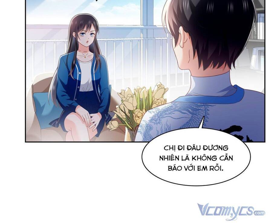 Cô Vợ Ngọt Ngào Có Chút Bất Lương Chap 266 - Trang 2