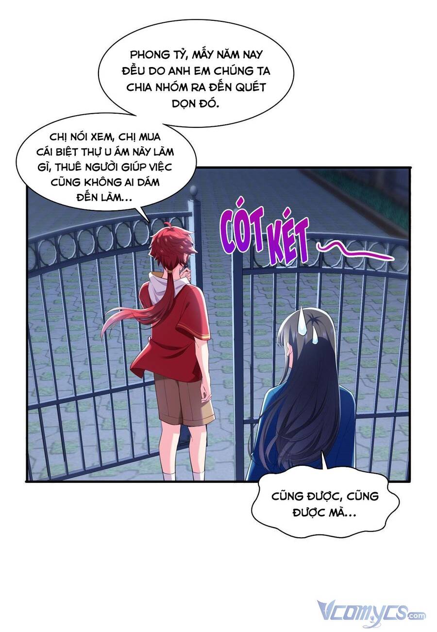 Cô Vợ Ngọt Ngào Có Chút Bất Lương Chap 267 - Trang 2