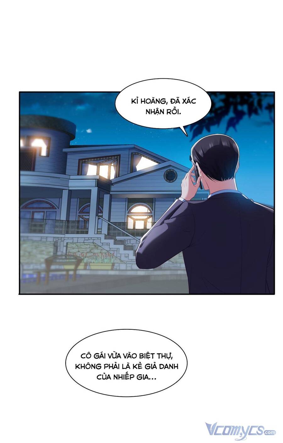 Cô Vợ Ngọt Ngào Có Chút Bất Lương Chap 267 - Trang 2