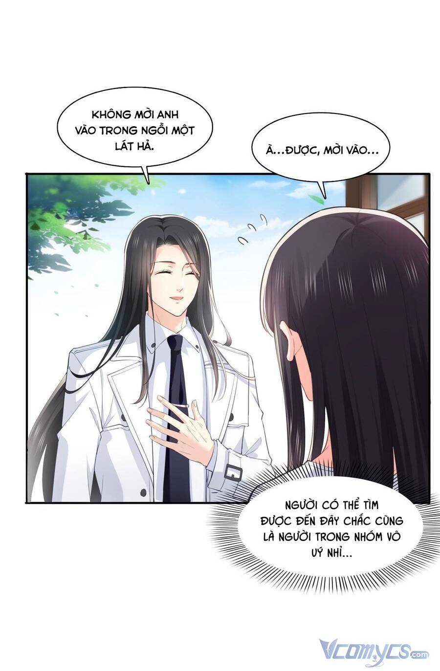 Cô Vợ Ngọt Ngào Có Chút Bất Lương Chap 267 - Trang 2