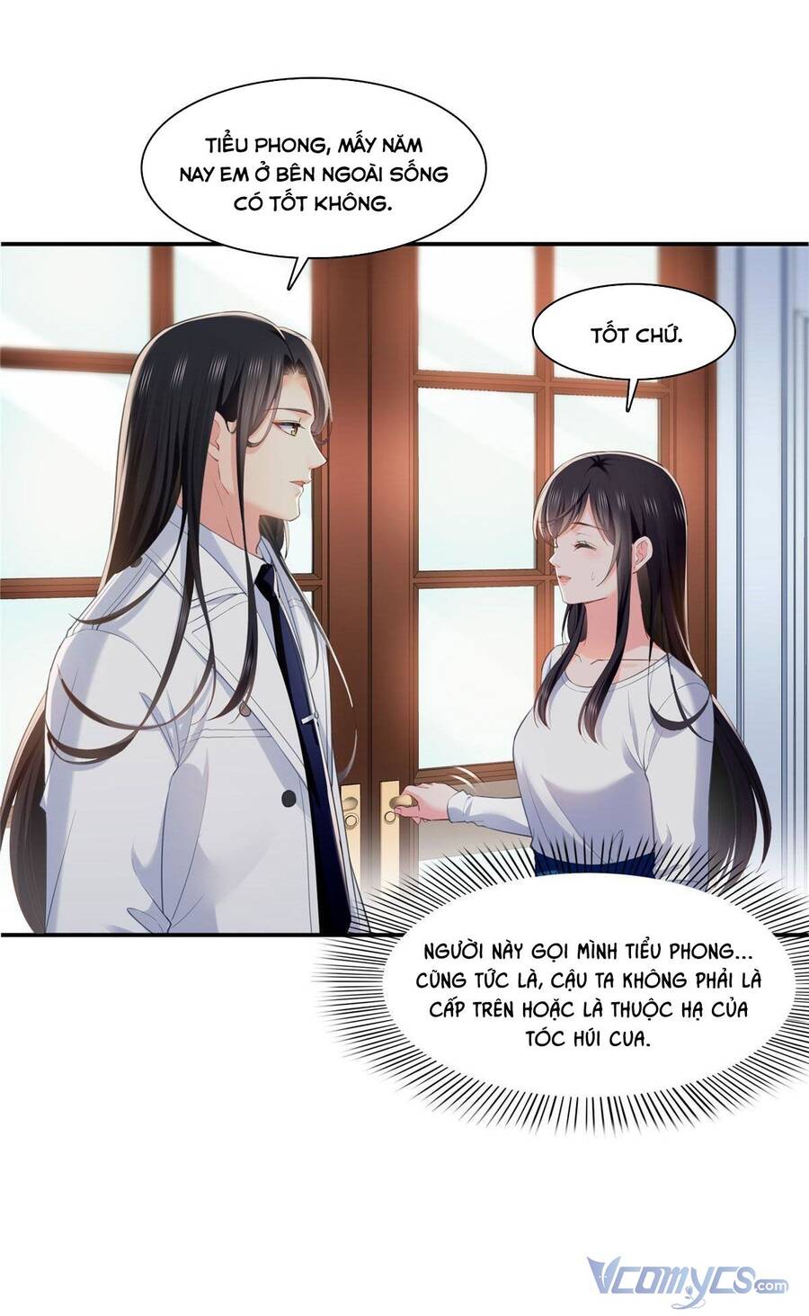 Cô Vợ Ngọt Ngào Có Chút Bất Lương Chap 267 - Trang 2