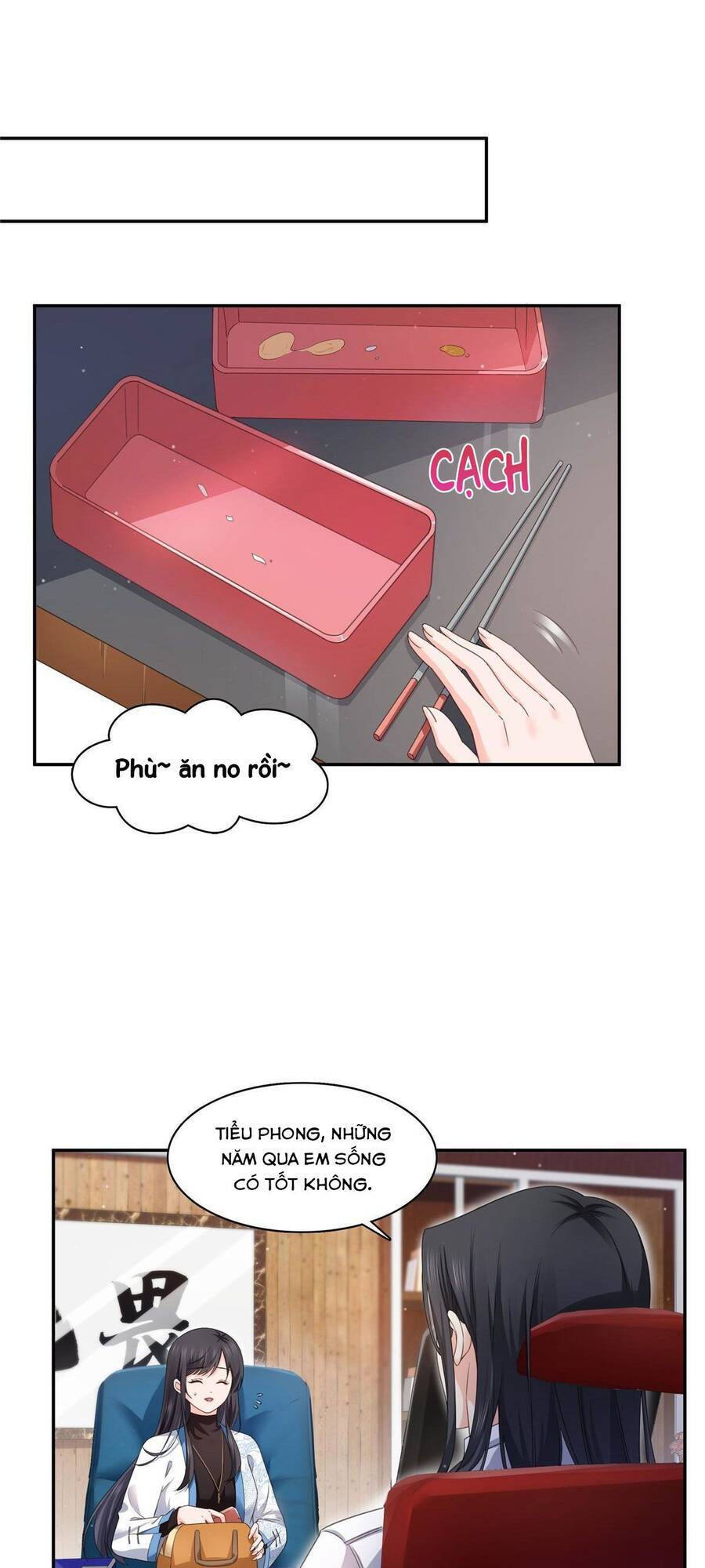 Cô Vợ Ngọt Ngào Có Chút Bất Lương Chap 268 - Trang 2