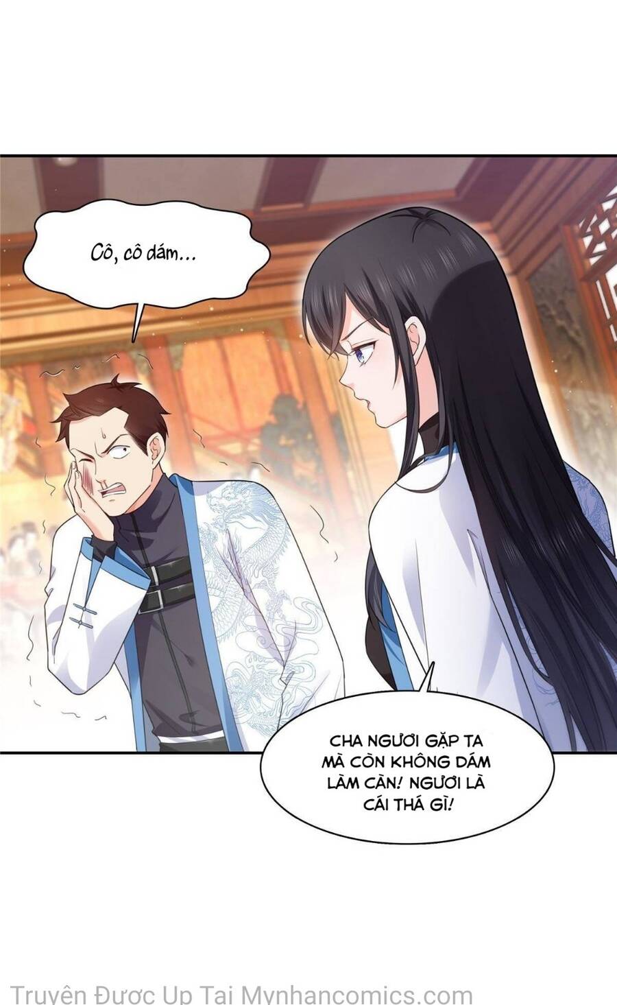 Cô Vợ Ngọt Ngào Có Chút Bất Lương Chap 271 - Trang 2