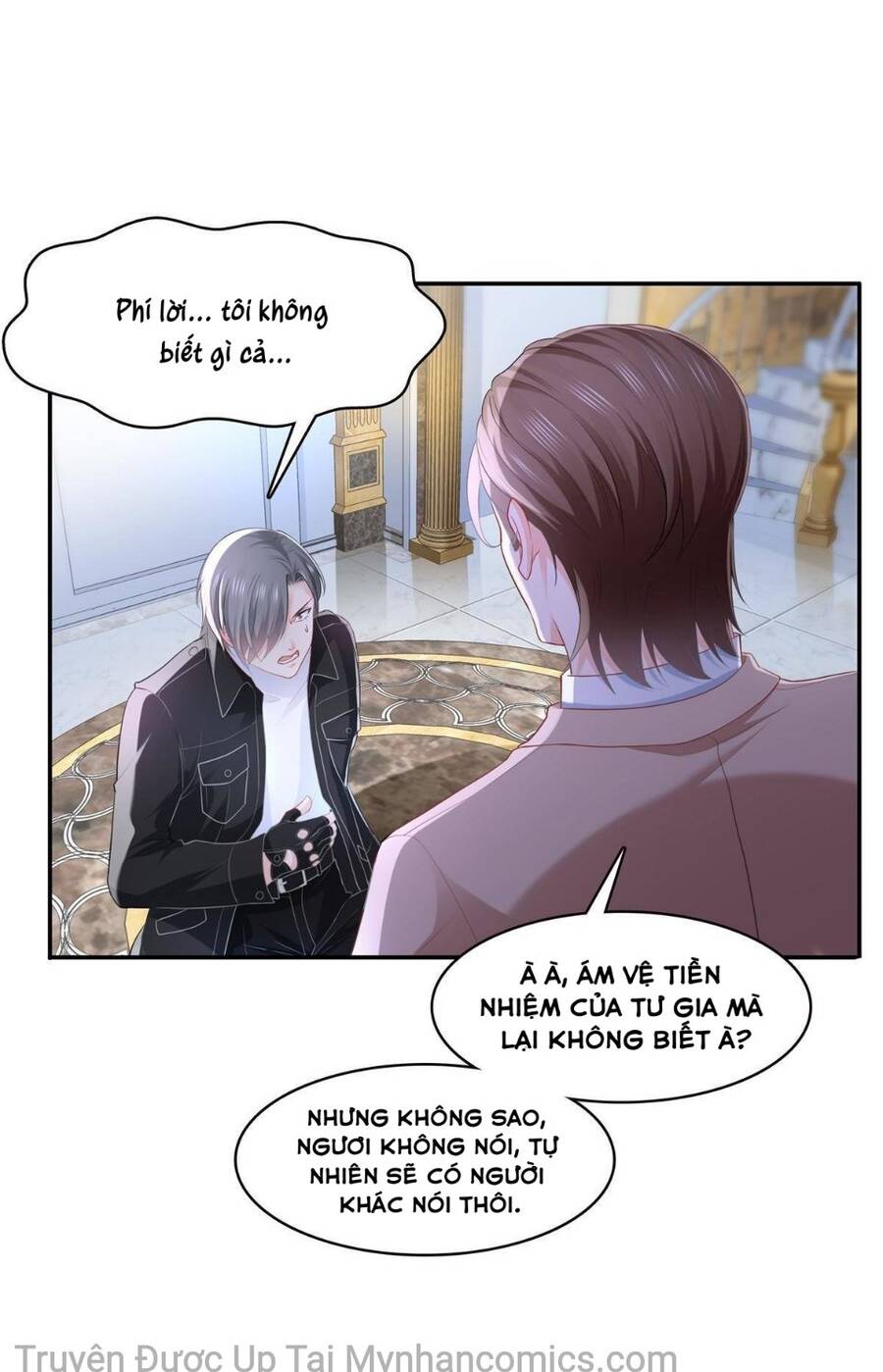 Cô Vợ Ngọt Ngào Có Chút Bất Lương Chap 274 - Trang 2