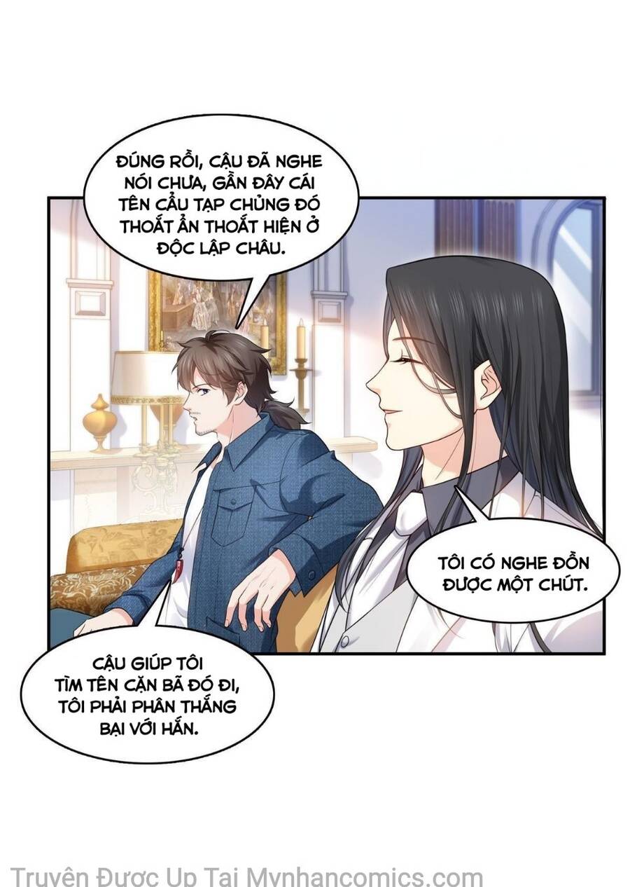 Cô Vợ Ngọt Ngào Có Chút Bất Lương Chap 275 - Trang 2