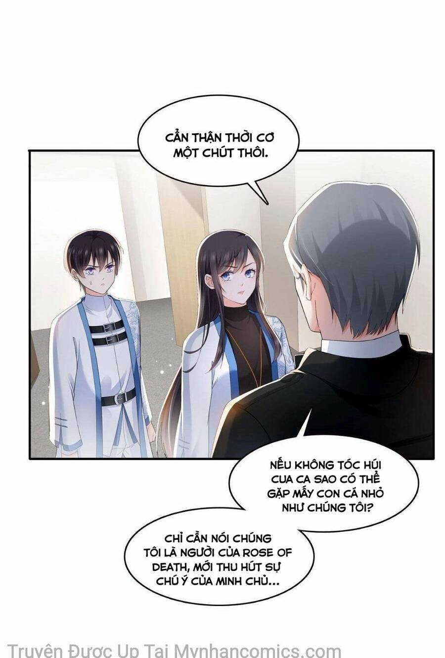 Cô Vợ Ngọt Ngào Có Chút Bất Lương Chap 276 - Trang 2