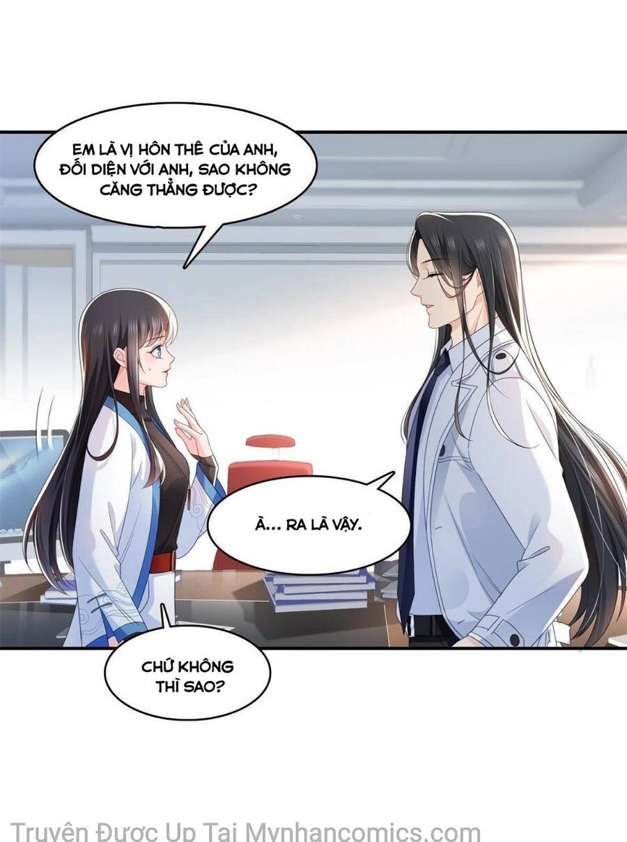 Cô Vợ Ngọt Ngào Có Chút Bất Lương Chap 278 - Trang 2