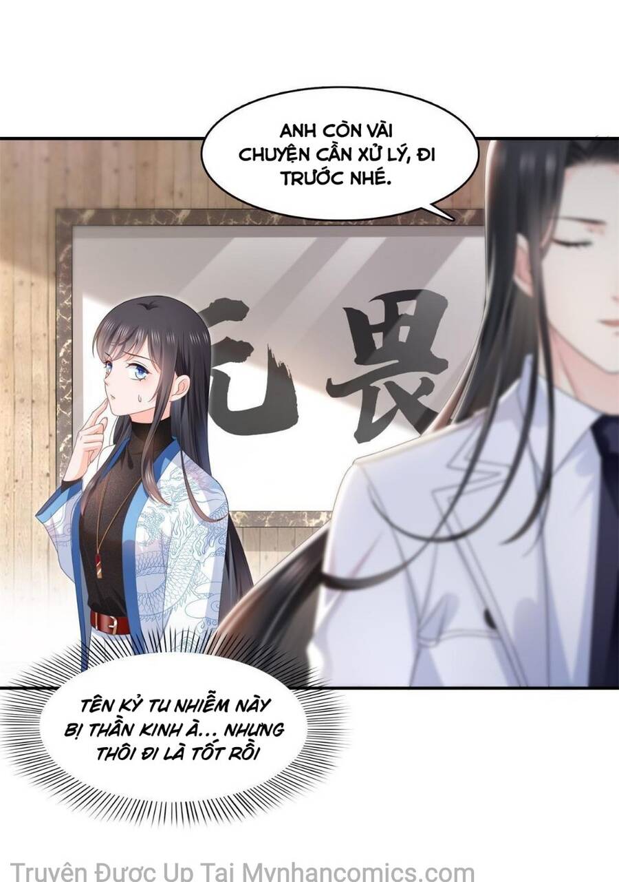 Cô Vợ Ngọt Ngào Có Chút Bất Lương Chap 278 - Trang 2