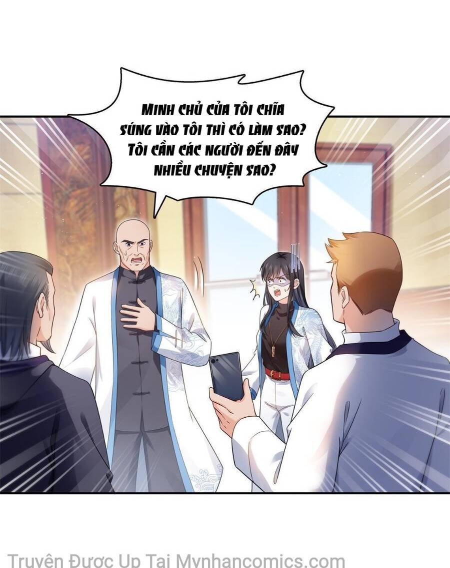 Cô Vợ Ngọt Ngào Có Chút Bất Lương Chap 279 - Trang 2