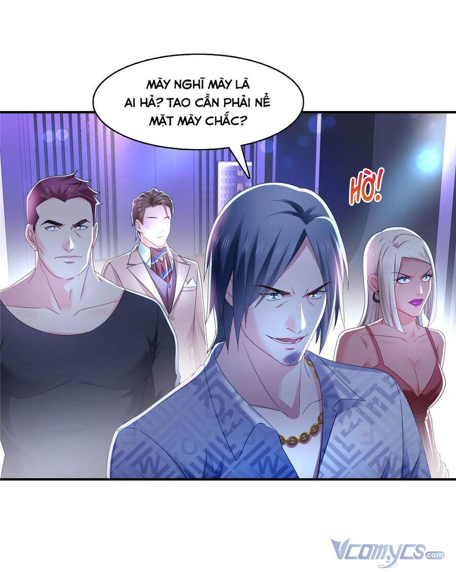 Cô Vợ Ngọt Ngào Có Chút Bất Lương Chap 283 - Trang 2