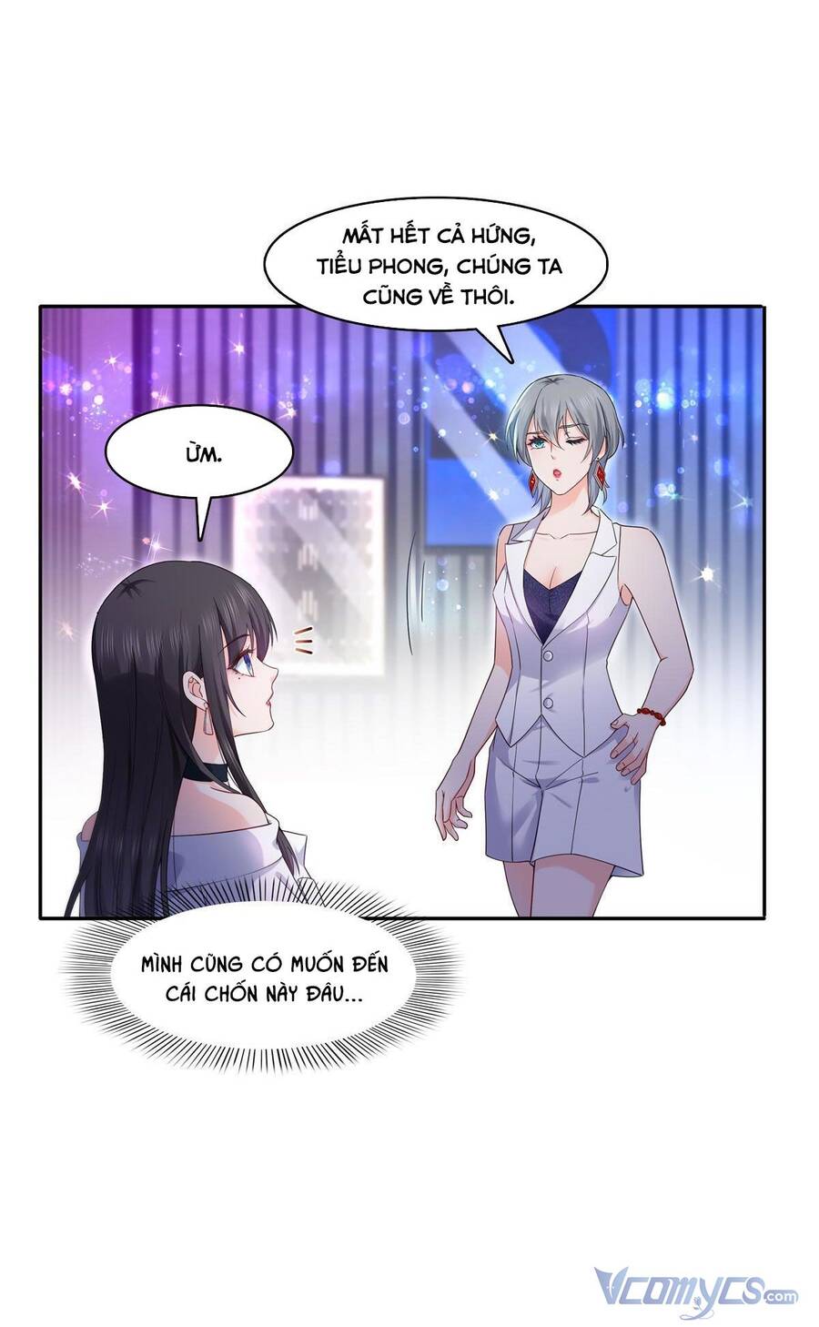 Cô Vợ Ngọt Ngào Có Chút Bất Lương Chap 284 - Trang 2