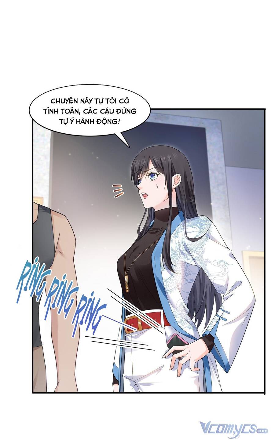 Cô Vợ Ngọt Ngào Có Chút Bất Lương Chap 288 - Trang 2