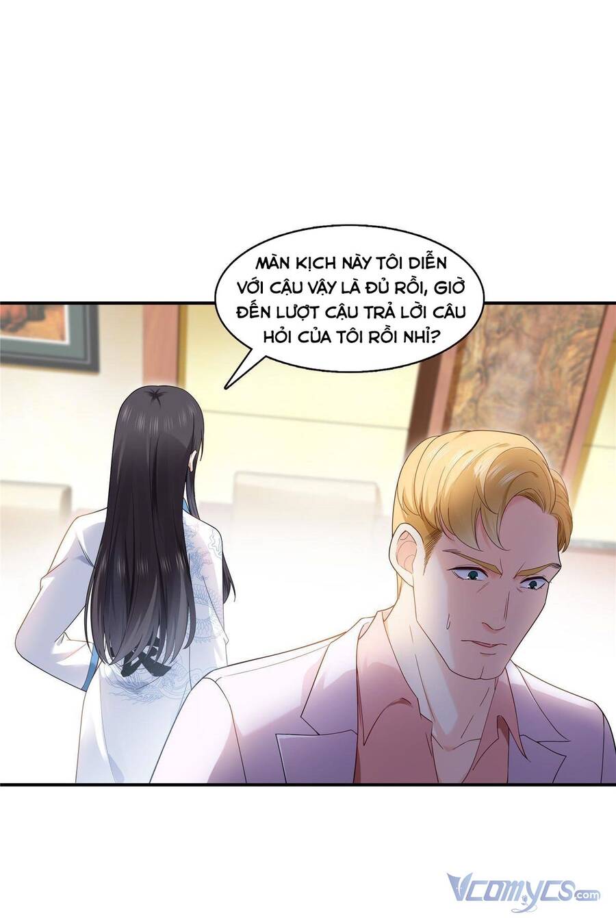 Cô Vợ Ngọt Ngào Có Chút Bất Lương Chap 288 - Trang 2